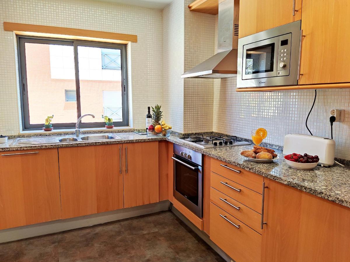 Fabulous Sunny Pool&Garden Condo By Becherish Albufeira Extérieur photo
