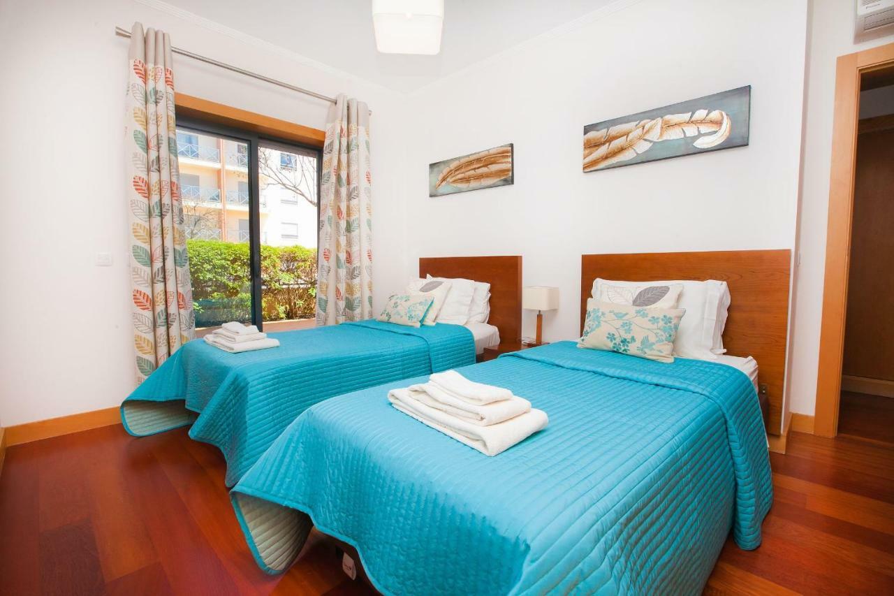 Fabulous Sunny Pool&Garden Condo By Becherish Albufeira Extérieur photo