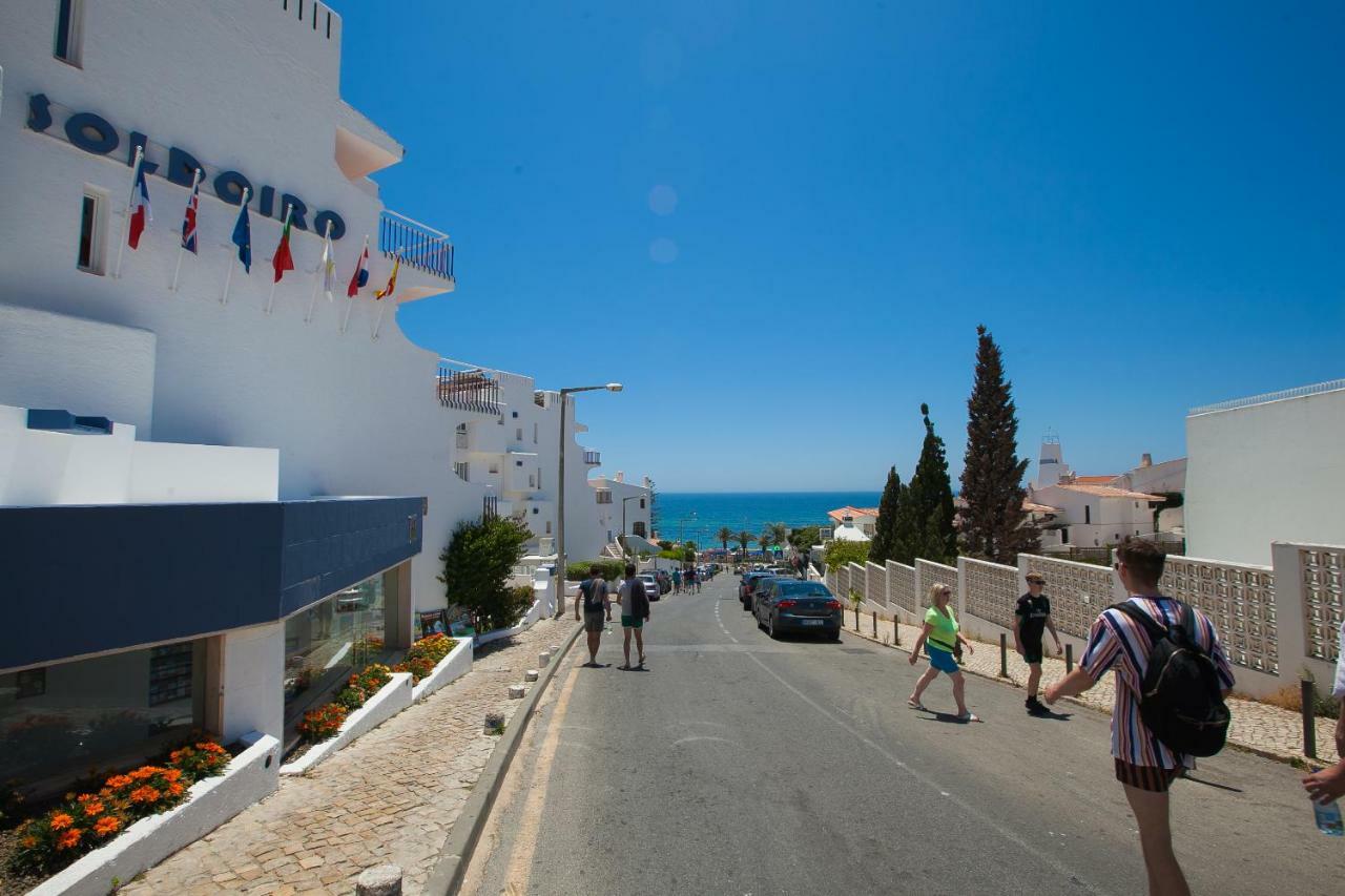 Fabulous Sunny Pool&Garden Condo By Becherish Albufeira Extérieur photo
